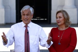 Presidente Piñera anunció nuevas medidas por alza en precio de los combustibles