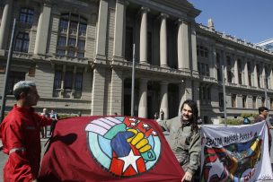 Brigada Ramona Parra interpone recurso de protección contra diputada Flores