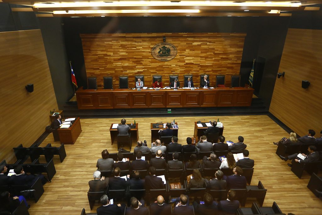 Tribunal Constitucional revisará este jueves acuerdo de SQM y Tianqi