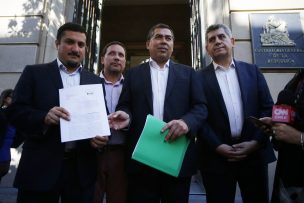 PS, PPD y PR también denuncian a intendenta Rubilar por activismo político