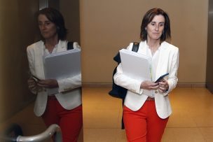 Ministra Cubillos: “Provoste, Latorre y Quintana optaron por dejar todo igual”