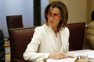 Ministra Cubillos respondió a la acusación constitucional que pesa en su contra