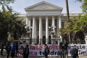 Aula Segura: ACES afirma que sigue “ofensiva represiva” pese a cambios a proyecto