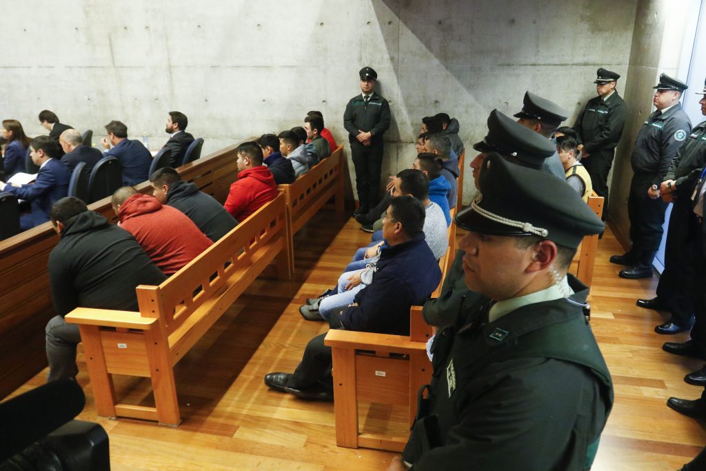 Detenida mujer que entregó a hijo de 14: crimen lo cometió uno de “Los Chacana”