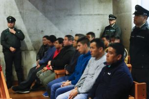 Formalizan a “Los Chacana”, “Los Ketchup” y 6 ex carabineros que los protegían