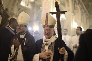 Encuesta Cadem: Respaldo a iglesia católica cayó al 14%