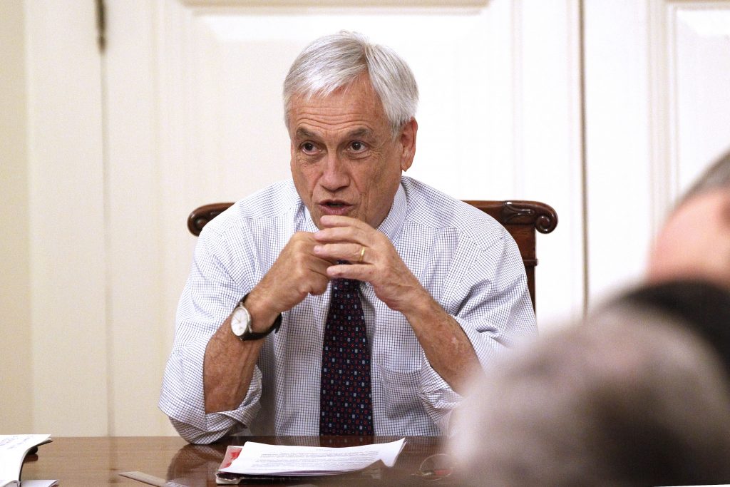El presidente Piñera acaba de dar detalles de lo que será la reforma de pensiones