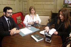 Jacqueline Van Rysselberghe: “No queremos que se use esto como una excusa ante una eventual derrota”