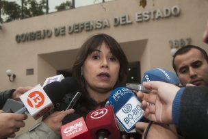 Javiera Blanco renunció al CDE presionada por las tres causas en su contra