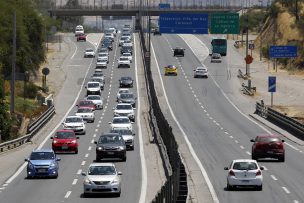 Balance: 10 fallecidos por accidentes de tránsito durante fin de semana largo