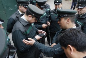 Corte acoge recurso de gendarmes contra restricción de uso de redes sociales