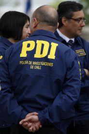 Funcionaria de la PDI acusa a subprefecto de acoso sexual