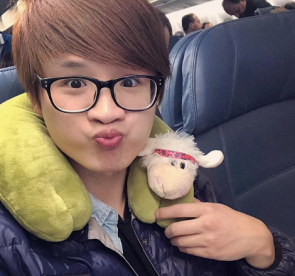 Yuhui Lee de “MasterChef“ se fue a China y compartió adorable video del reencuentro con su abuelita