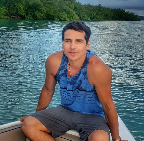 ¡Se atrevió! Pangal Andrade mostró por primera vez lo más íntimo que tiene en su vida