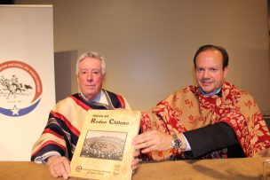 Federación Nacional Deportiva de Rodeo presenta libro sobre la historia del rodeo