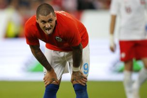 Nicolás Castillo volvió a ser suplente en el triunfo del Benfica