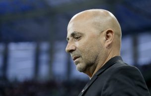 Sampaoli habló tras fracaso en Rusia: 