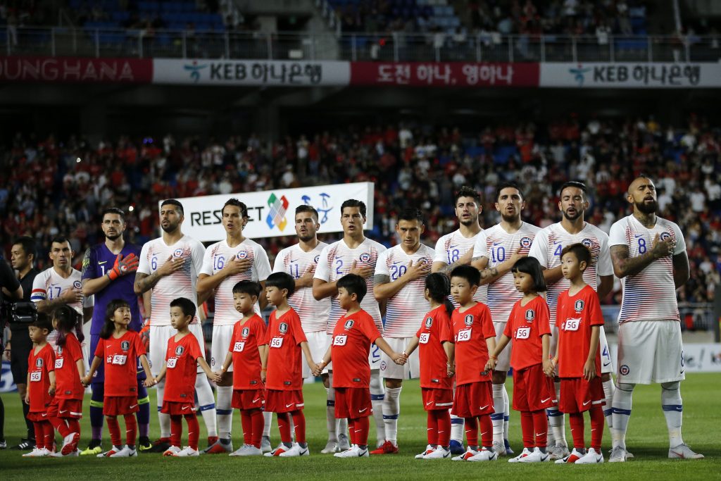 La Roja jugará amistoso con Costa Rica en Rancagua en noviembre