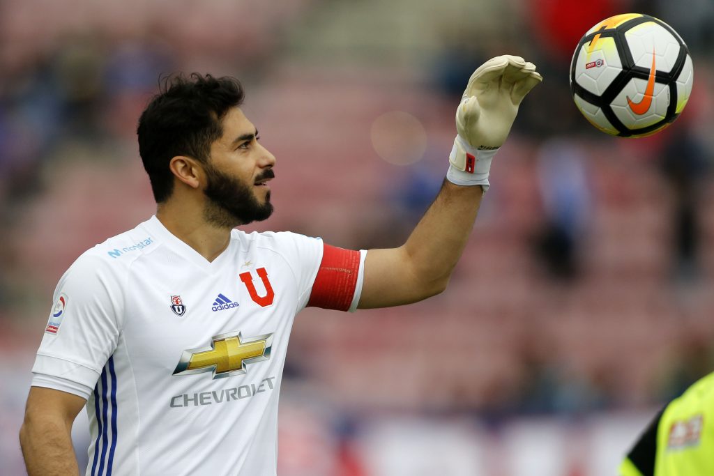Johnny Herrera: “Quién sabe si llegamos a dar el batacazo en la última recta”