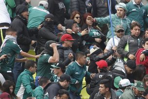 Estadio Seguro aplicó castigo récord a barristas de Wanderers