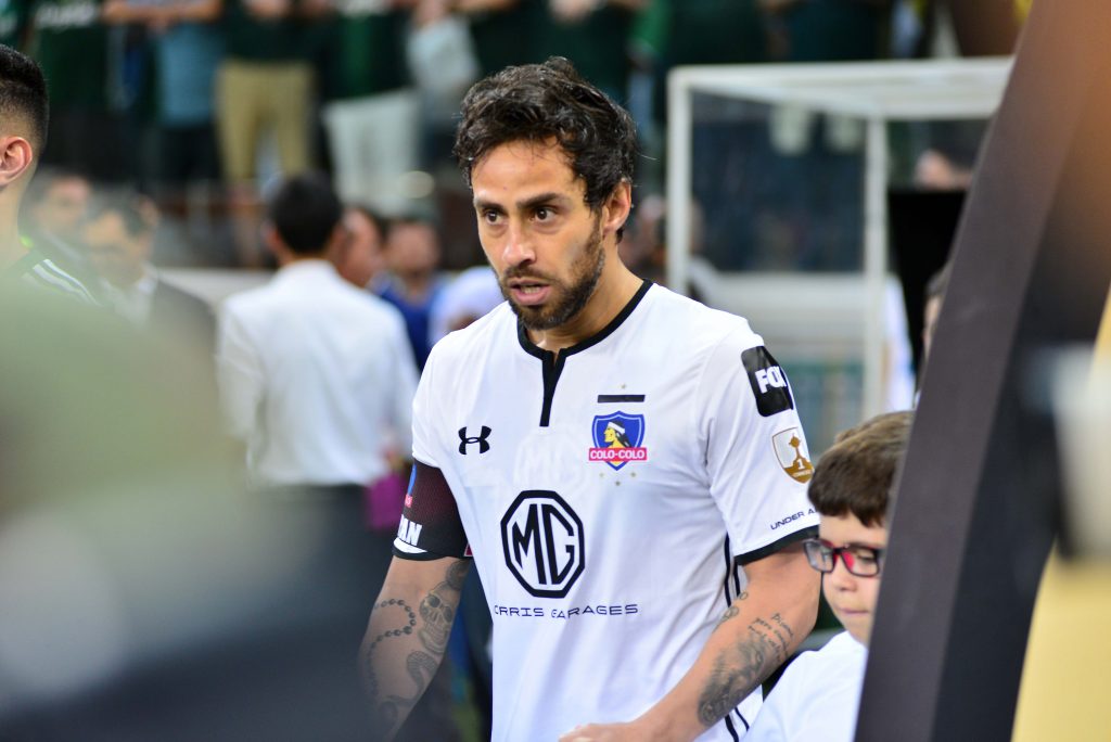 La sinceridad de Jorge Valdivia: “No hay que buscar excusas, el rival jugó mejor”