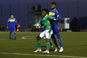 Audax Italiano sufrió para convertirse en el primer finalista de la Copa Chile