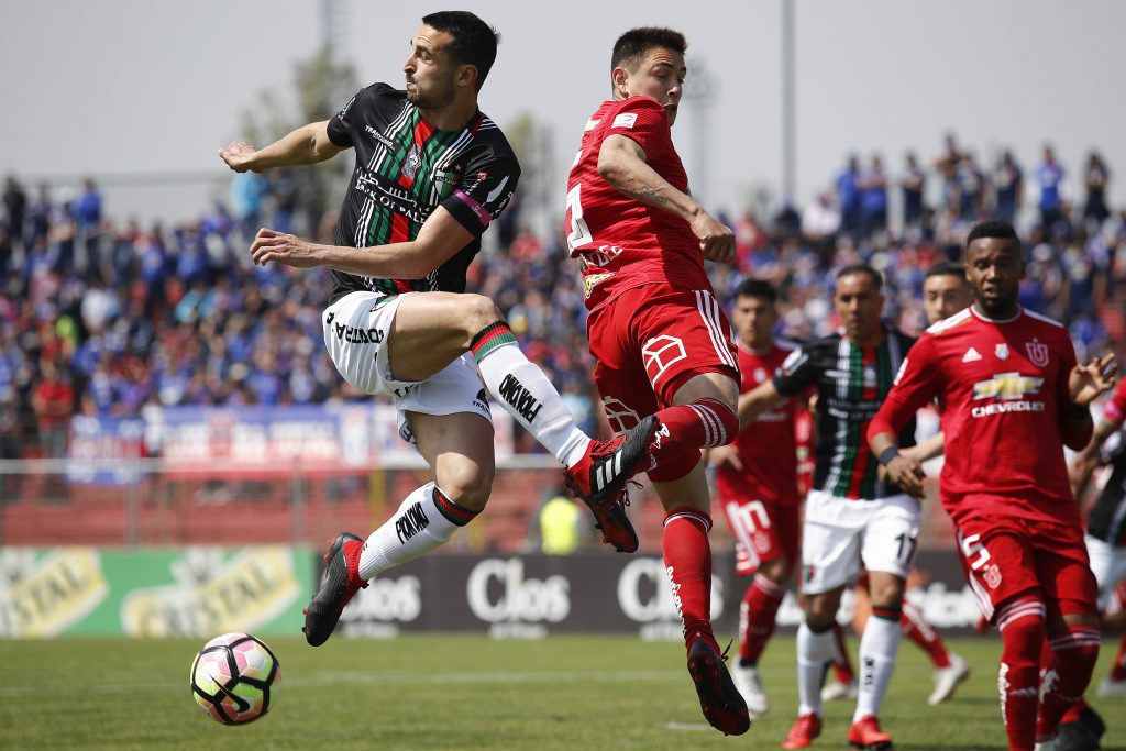 Palestinó tumbó a la U y se metió en la final de la Copa Chile