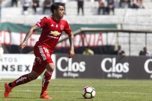 Kudelka no citó a Jara para duelo ante Everton