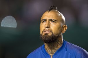 Vidal está entre los convocados de Barcelona para el partido ante Real Madrid