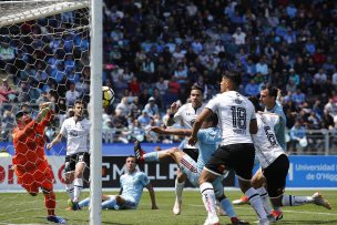 Colo Colo no pudo quebrar su mala racha ante O´Higgins