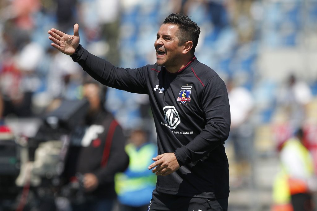 Héctor Tapia: “Es un empate con sabor a derrota, lamentablemente no lo logramos”