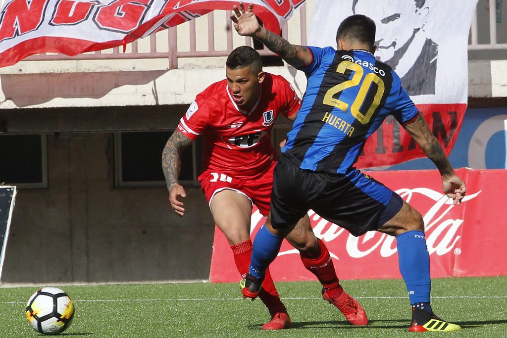 Huachipato se impuso a La Calera y volvió a zona de Copa Sudamericana