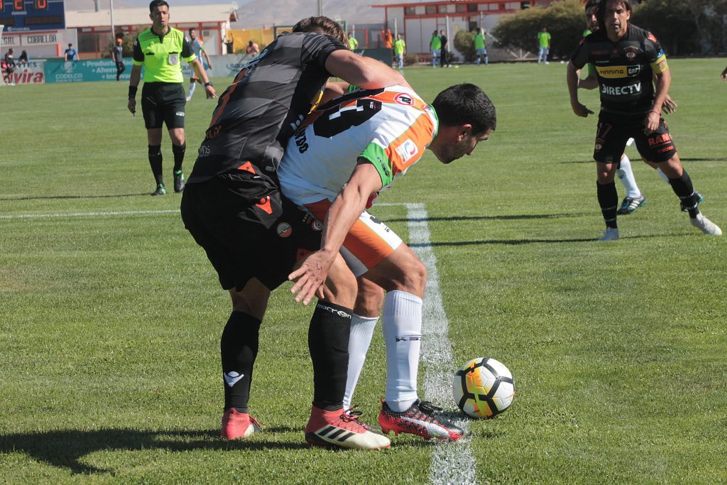 Cobreloa no aprovechó una oportunidad de oro