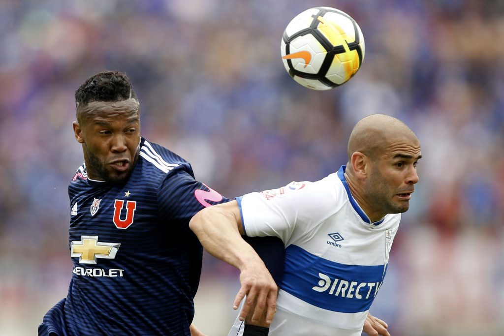 La ‘U’ se quedó con el clásico ante la UC y se ilusiona con la remontada