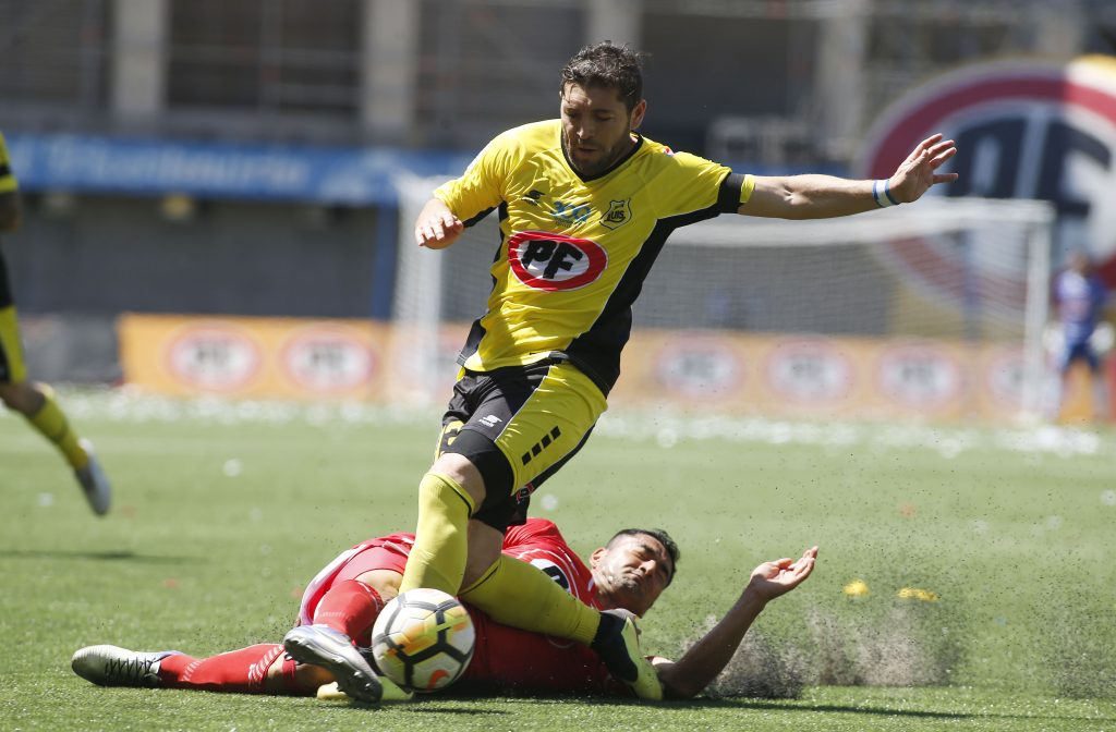 San Luis le ganó al clásico a Unión La Calera y dejó el último lugar de la tabla