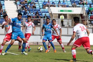 San Marcos ganó con angustia y sueña con evitar el descenso