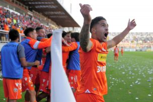 Cobreloa lo dio vuelta y aguó el festejo de Coquimbo Unido