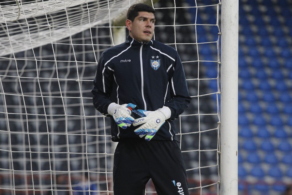 Carlos Lampe: “Voy a Boca por un sueño que es salir campeón de la Libertadores”