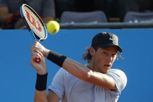 Nicolás Jarry se baja sorpresivamente del ATP 250 de Sydney por una ampolla