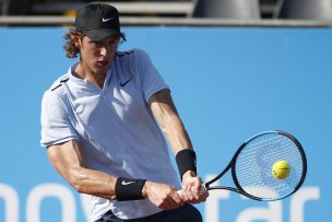 Jarry podría cerrar el año con exhibición de lujo ante Del Potro