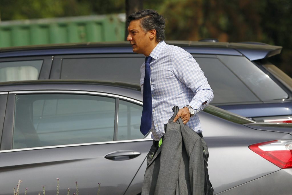 Moreno y opción a presidencia de la ANFP: “Los clubes tienen la última palabra”