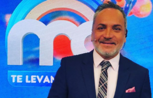 Luis Jara aceptó el Puberty Challenge con foto de hace 33 años atrás