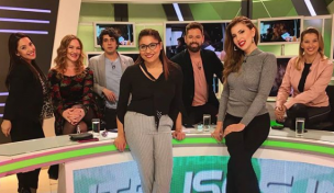 Intrusos dio la gran sorpresa y le peleó el rating a Mega