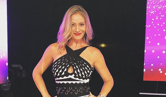 “Estás igual”: Marcela Vacarezza desclasificó inédita imagen del recuerdo a través de su Instagram y recibió decenas de comentarios positivos