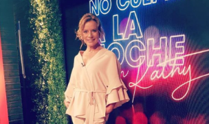 TVN ya habría tomado la primera medida sobre la detención de Kathy Salonsny