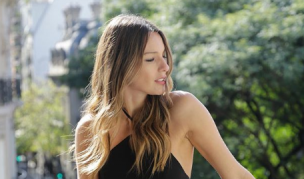 Pampita contó cómo es su día a día tras la muerte de su hija