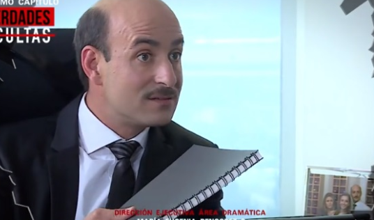 Historia de Verdades Ocultas podría cambiar debido al nuevo negocio ilegal de Samuel