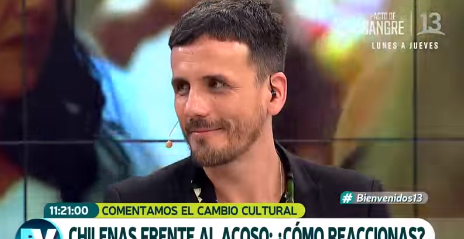 ¿Se acabó el tiempo de Martín? Sergio Lagos sacó aplausos tras animar “Bienvenidos”