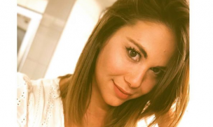 Laura Prieto presentó públicamente a su nueva pareja