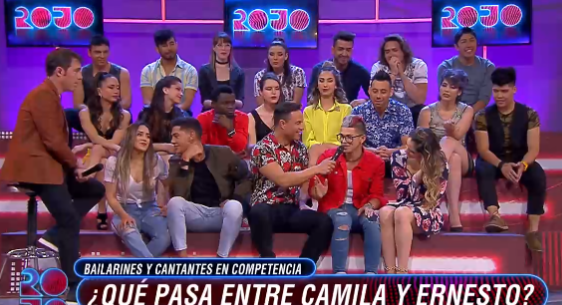 “Gracias Pía”: Teleserie romántica de Rojo estaría llegando a su fin
